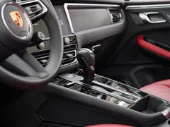 2022 Porsche Macan GTS 2.9T, белый — фото 43