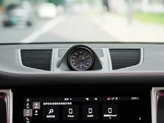 2022 Porsche Macan GTS 2.9T, белый — фото 44