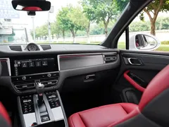 2022 Porsche Macan GTS 2.9T, белый — фото 46