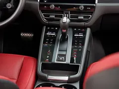 2022 Porsche Macan GTS 2.9T, белый — фото 47