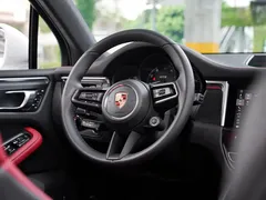 2022 Porsche Macan GTS 2.9T, белый — фото 48