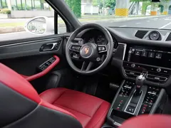 2022 Porsche Macan GTS 2.9T, белый — фото 49