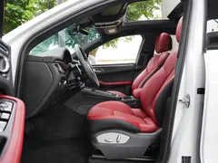 2022 Porsche Macan GTS 2.9T, белый — фото 52