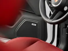 2022 Porsche Macan GTS 2.9T, белый — фото 58