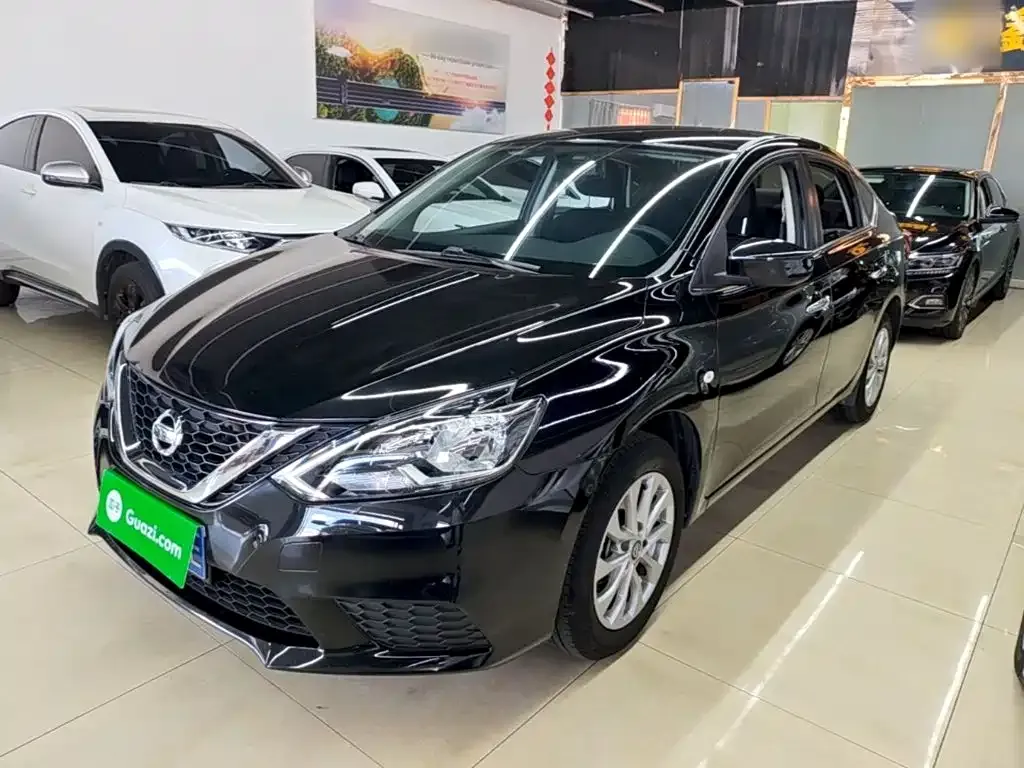 2022 Nissan Sylphy 1.6XE CVT Comfort