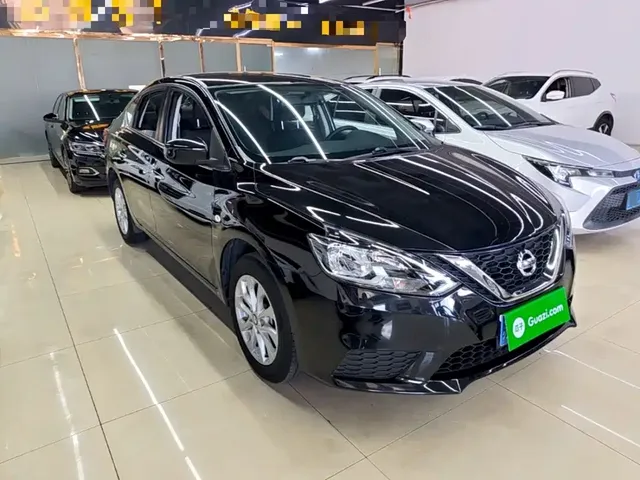 2022 Nissan Sylphy 1.6XE CVT Comfort