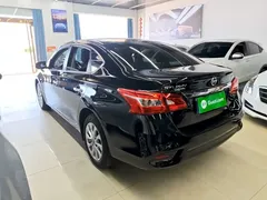 2022 Nissan Sylphy 1.6XE CVT Comfort, чёрный — фото 5