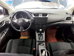 2022 Nissan Sylphy 1.6XE CVT Comfort, чёрный — фото 10