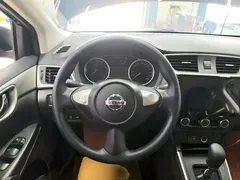 2022 Nissan Sylphy 1.6XE CVT Comfort, чёрный — фото 11