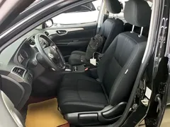 2022 Nissan Sylphy 1.6XE CVT Comfort, чёрный — фото 15