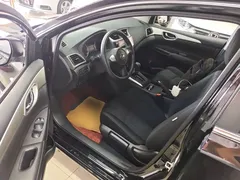 2022 Nissan Sylphy 1.6XE CVT Comfort, чёрный — фото 16
