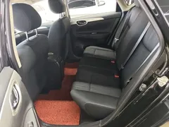 2022 Nissan Sylphy 1.6XE CVT Comfort, чёрный — фото 17