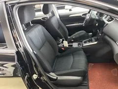 2022 Nissan Sylphy 1.6XE CVT Comfort, чёрный — фото 25