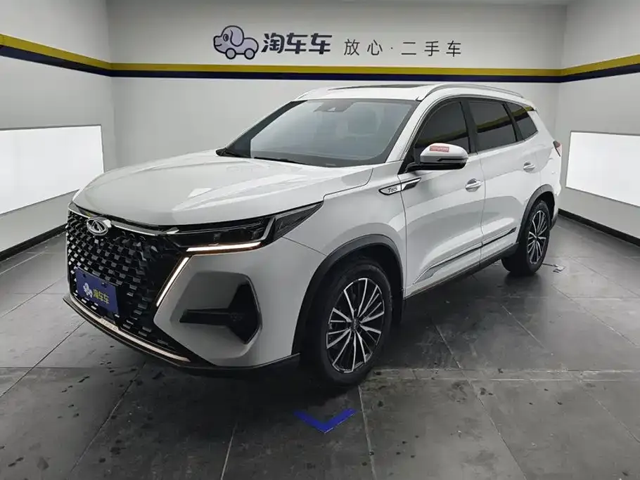 2022 Chery Tiggo 8 Pro 290T 2WD 5-seat