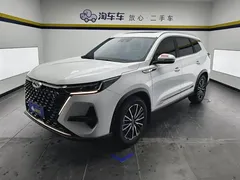 2022 Chery Tiggo 8 Pro 290T 2WD 5-seat, белый — фото 1