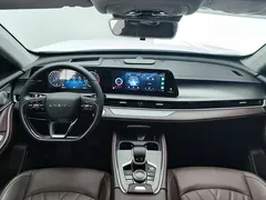 2022 Chery Tiggo 8 Pro 290T 2WD 5-seat, белый — фото 12