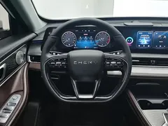 2022 Chery Tiggo 8 Pro 290T 2WD 5-seat, белый — фото 15