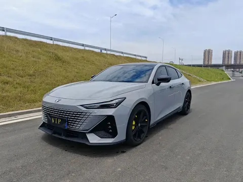 2022 Changan UNI-V 1.5T