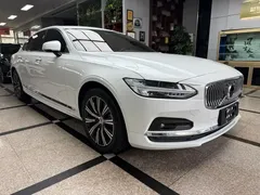 2021 Volvo S90, белый — фото 3