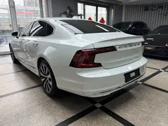 2021 Volvo S90, белый — фото 4