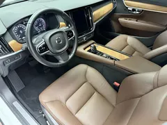 2021 Volvo S90, белый — фото 8