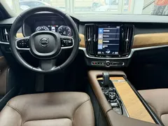2021 Volvo S90, белый — фото 9