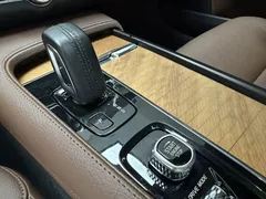 2021 Volvo S90, белый — фото 12