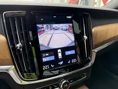 2021 Volvo S90, белый — фото 13