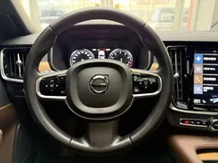 2021 Volvo S90, белый — фото 14