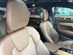 2021 Volvo S90, белый — фото 15