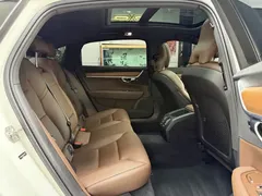 2021 Volvo S90, белый — фото 18