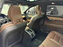 2021 Volvo S90, белый — фото 21