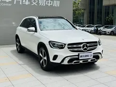 2022 Mercedes-Benz GLC 260 L 4MATIC, белый — фото 3