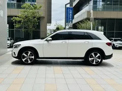 2022 Mercedes-Benz GLC 260 L 4MATIC, белый — фото 4