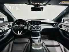 2022 Mercedes-Benz GLC 260 L 4MATIC, белый — фото 5