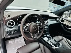 2022 Mercedes-Benz GLC 260 L 4MATIC, белый — фото 8