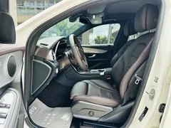 2022 Mercedes-Benz GLC 260 L 4MATIC, белый — фото 10