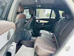 2022 Mercedes-Benz GLC 260 L 4MATIC, белый — фото 11