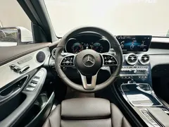 2022 Mercedes-Benz GLC 260 L 4MATIC, белый — фото 12