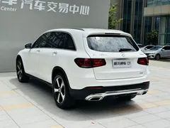 2022 Mercedes-Benz GLC 260 L 4MATIC, белый — фото 15