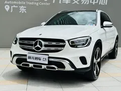 2022 Mercedes-Benz GLC 260 L 4MATIC, белый — фото 17