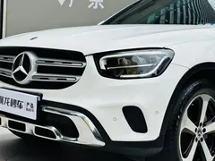 2022 Mercedes-Benz GLC 260 L 4MATIC, белый — фото 18