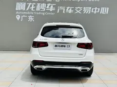 2022 Mercedes-Benz GLC 260 L 4MATIC, белый — фото 19