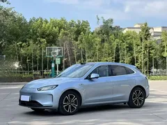 2024 Aito M5 Max, синий — фото 1