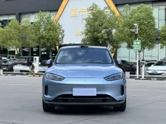 2024 Aito M5 Max, синий — фото 2