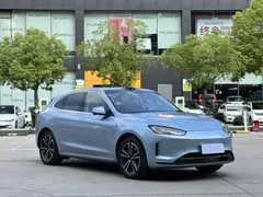2024 Aito M5 Max, синий — фото 3