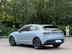 2024 Aito M5 Max, синий — фото 9