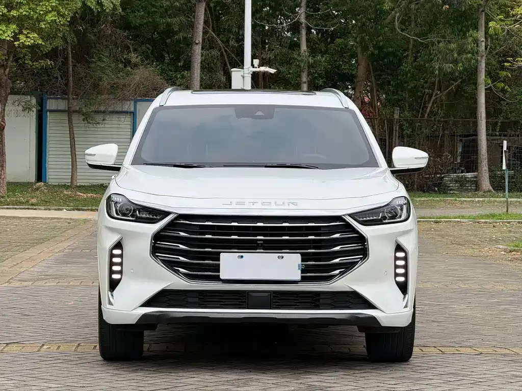 2021 Jetour X70 PLUS 1.6T DCT 5-seat