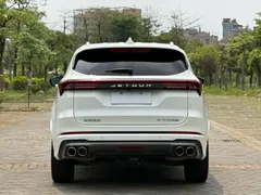 2021 Jetour X70 PLUS 1.6T DCT 5-seat, белый — фото 5