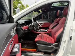 2021 Jetour X70 PLUS 1.6T DCT 5-seat, белый — фото 7